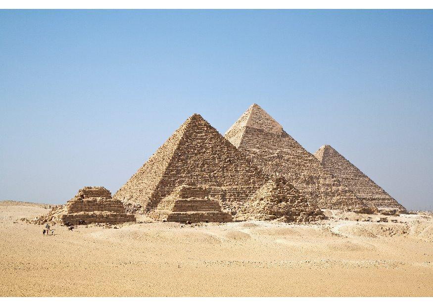 pyramids of giza Photo pyramids of giza