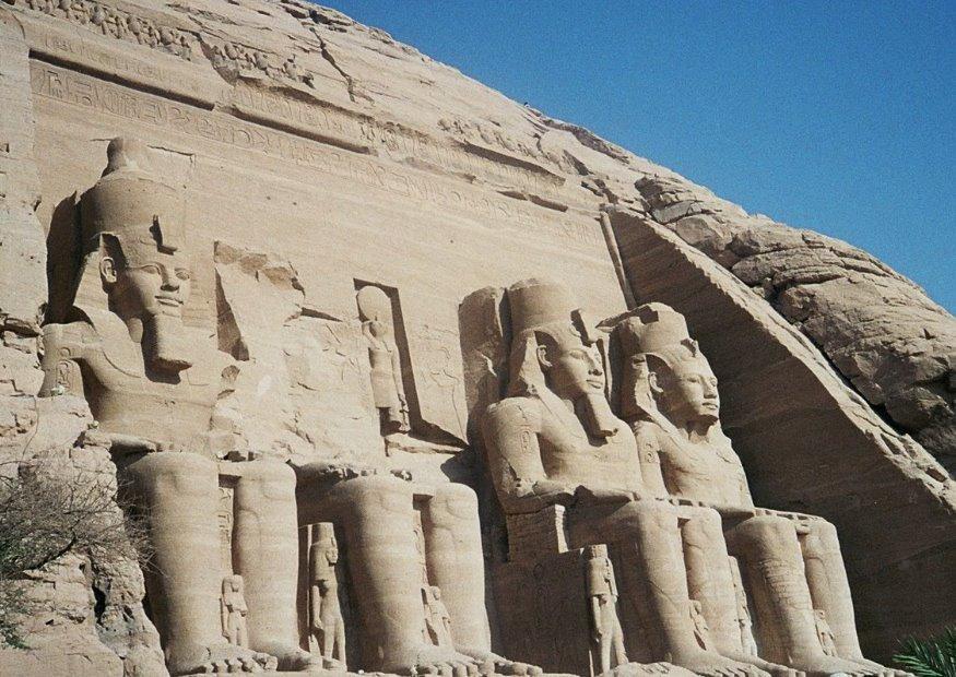 abou simbel Photo abou simbel