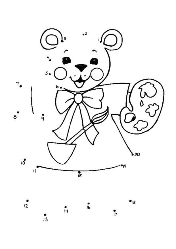 artist Coloring page artist
