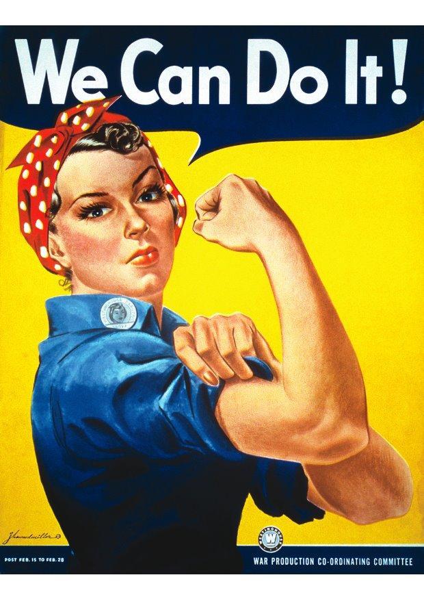 rosie the riveter Image rosie the riveter