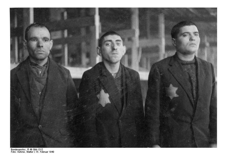 Photo jewish men