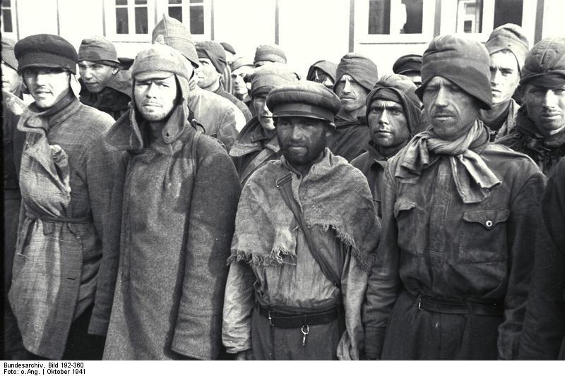 mauthausen concentration camp - russian prisoners of war (2) Photo mauthausen concentration camp - russian prisoners of war (2)
