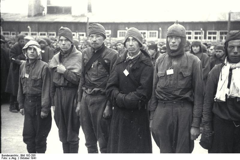 mauthausen concentration camp - russian prisoners of war (3) Photo mauthausen concentration camp - russian prisoners of war (3)