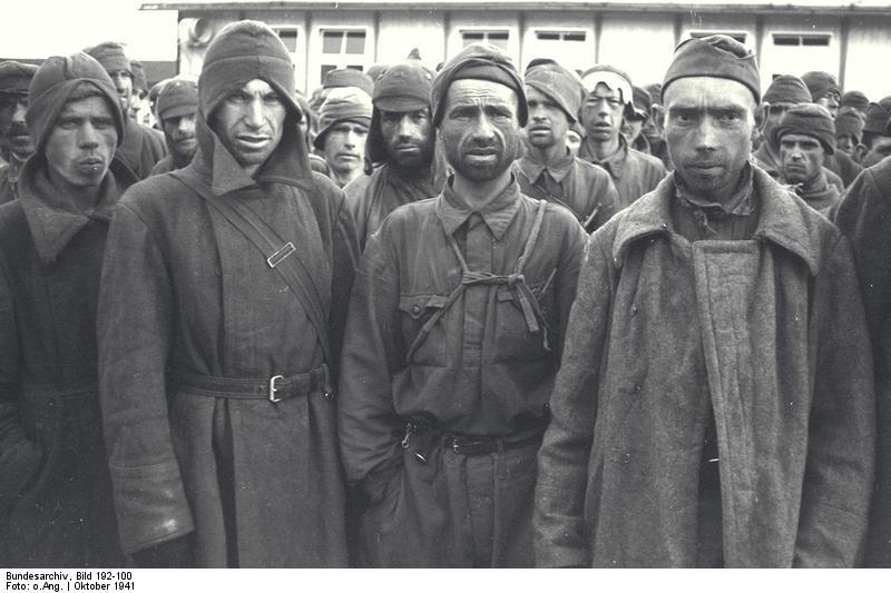 mauthausen concentration camp - russian prisoners of war Photo mauthausen concentration camp - russian prisoners of war