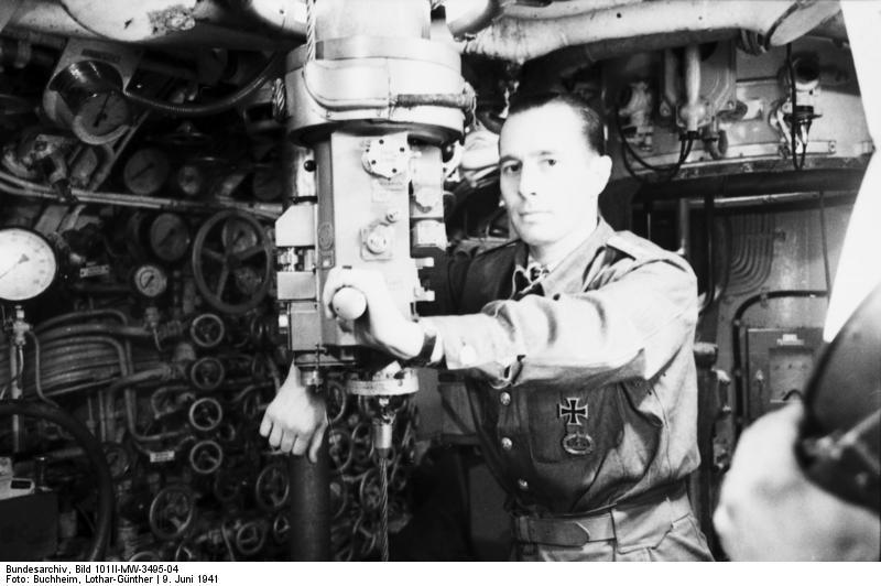 Photo submarine u96