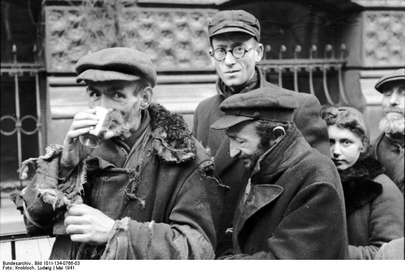 poland - ghetto warsaw (9) Photo poland - ghetto warsaw (9)