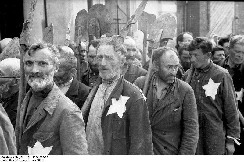 Photo russia - forced labor