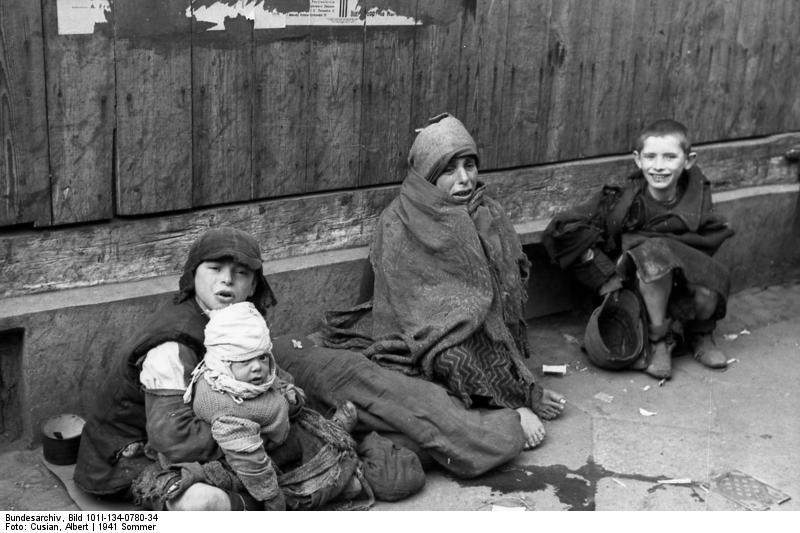 Photo poland - ghetto warsaw (3)