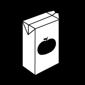 juice Coloring page juice
