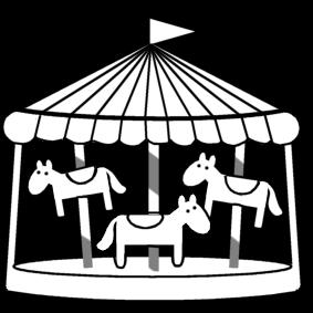 fair Coloring page fair