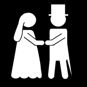 marriage Coloring page marriage