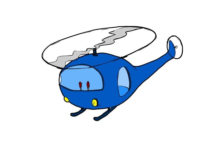 helicopter Image helicopter