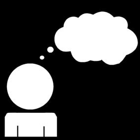 empty thoughts Coloring page empty thoughts