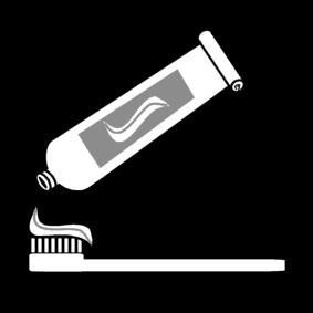 to brush your teeth Coloring page to brush your teeth