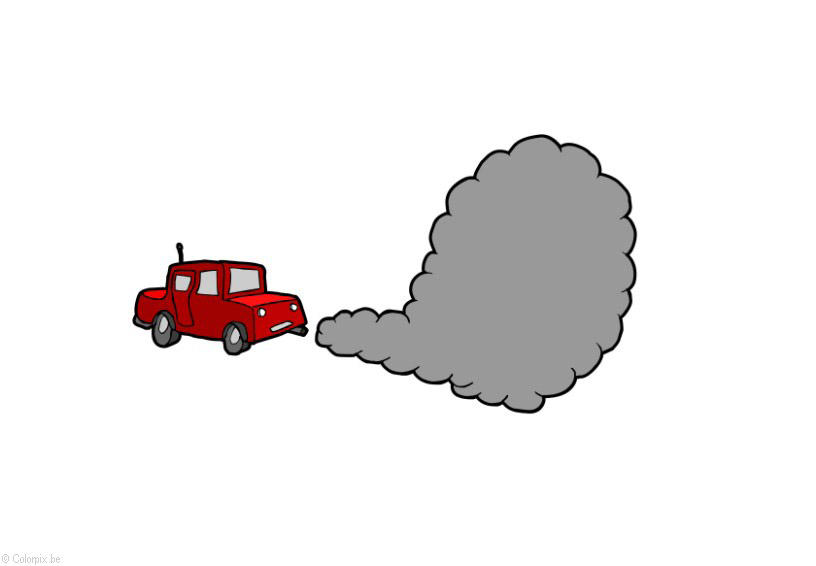 pollution Image pollution