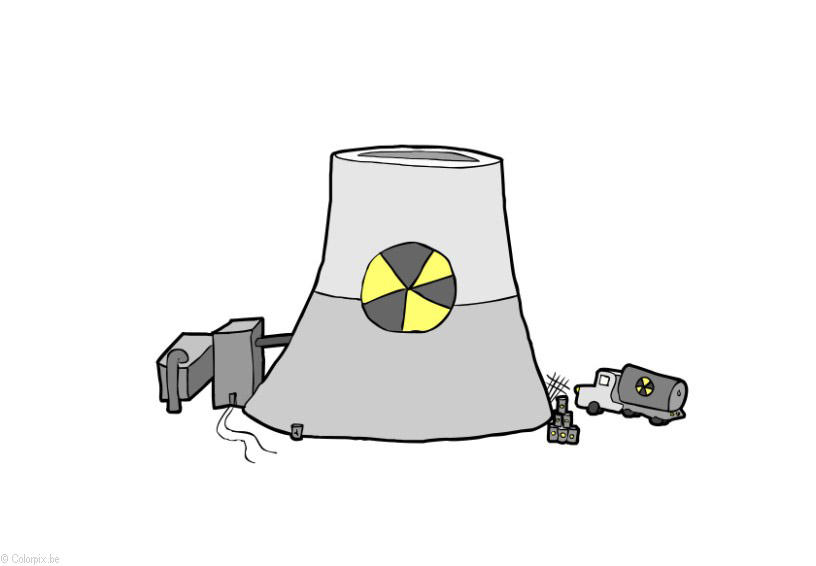 nuclear power Image nuclear power