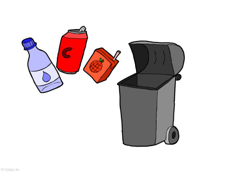 garbage Image garbage