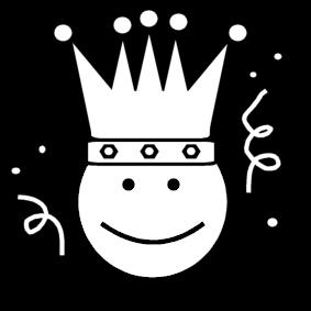 birthday Coloring page birthday