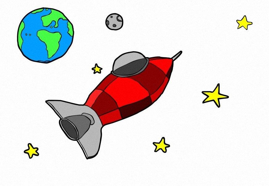 space Image space