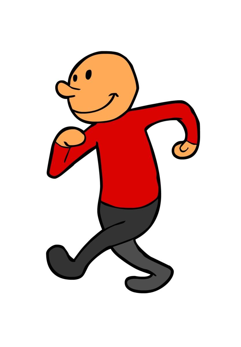 Image walking