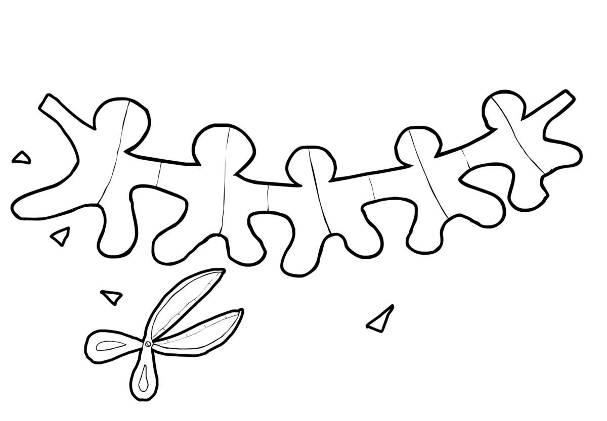 crafts (2) Coloring page crafts (2)