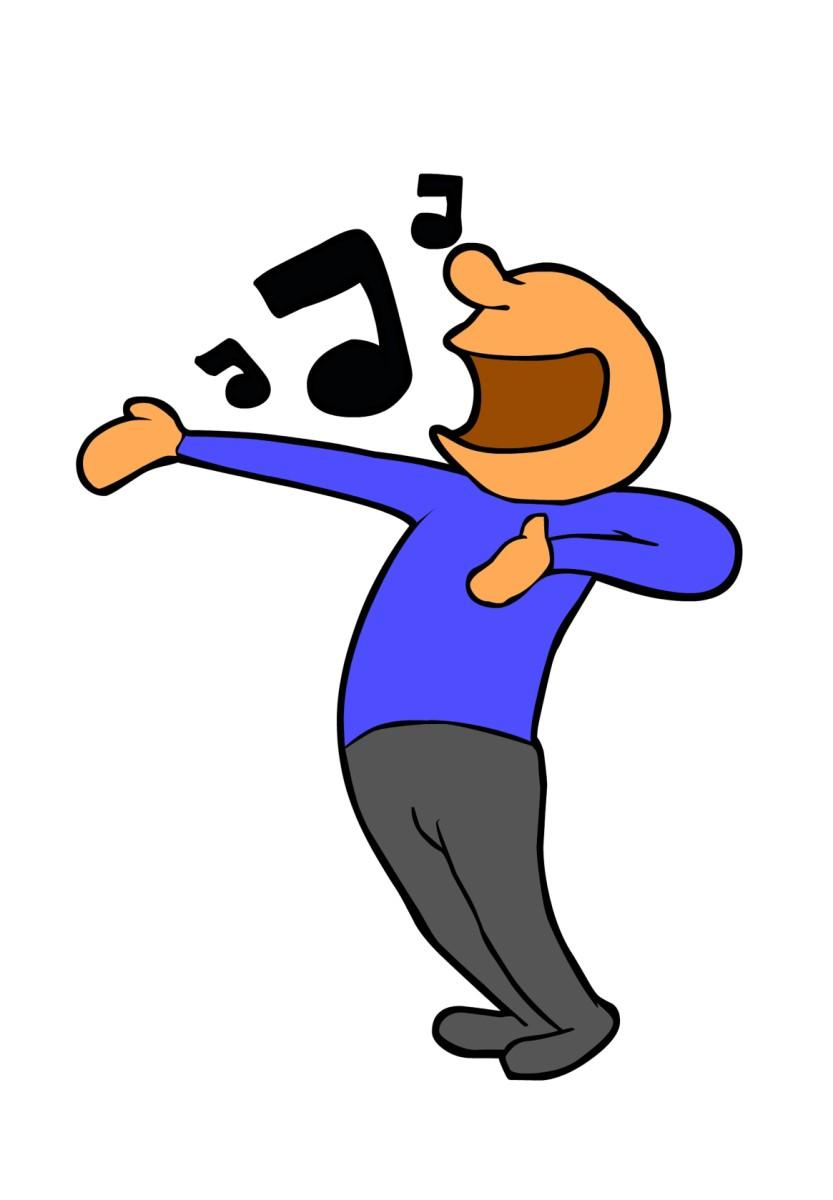 sing Image sing