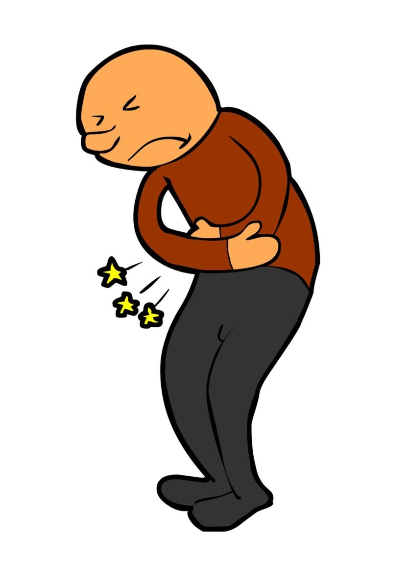 stomache ache Image stomache ache