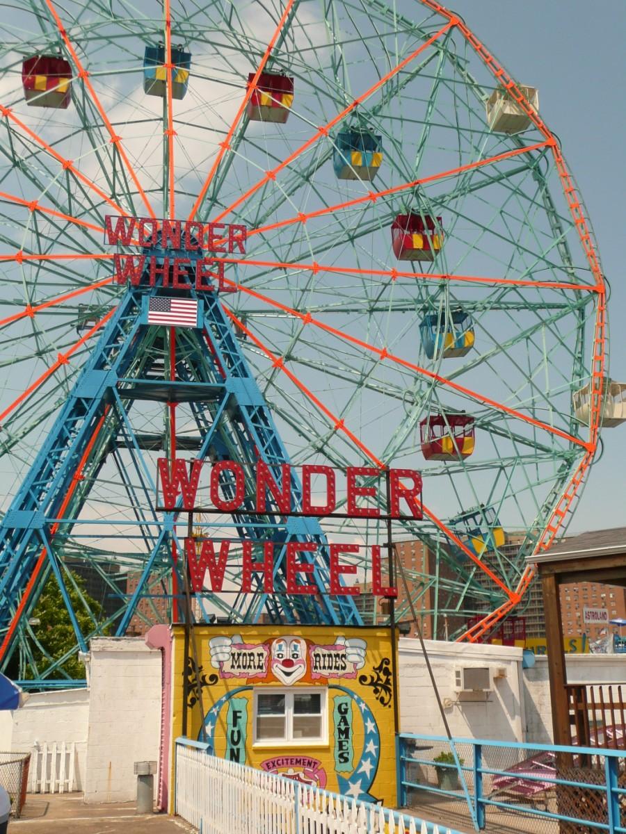 new york - coney island Photo new york - coney island