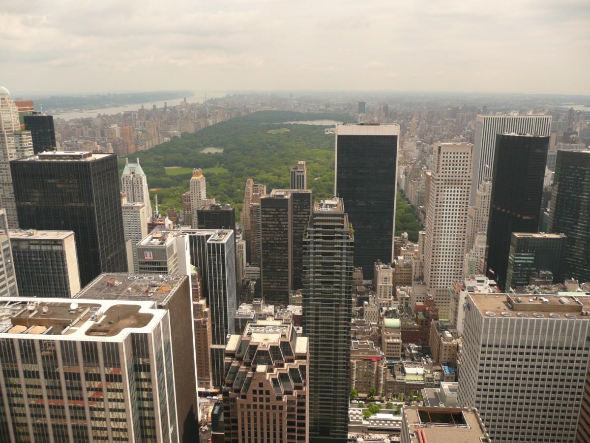 Photo new york - central park
