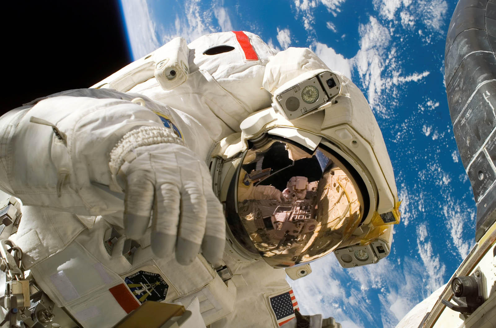 space walk Photo space walk