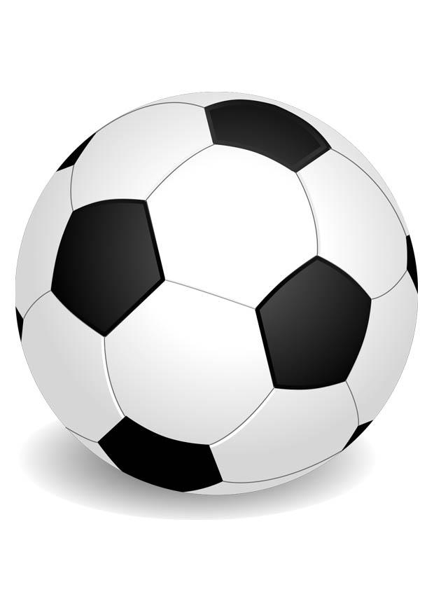 bal Coloring page bal