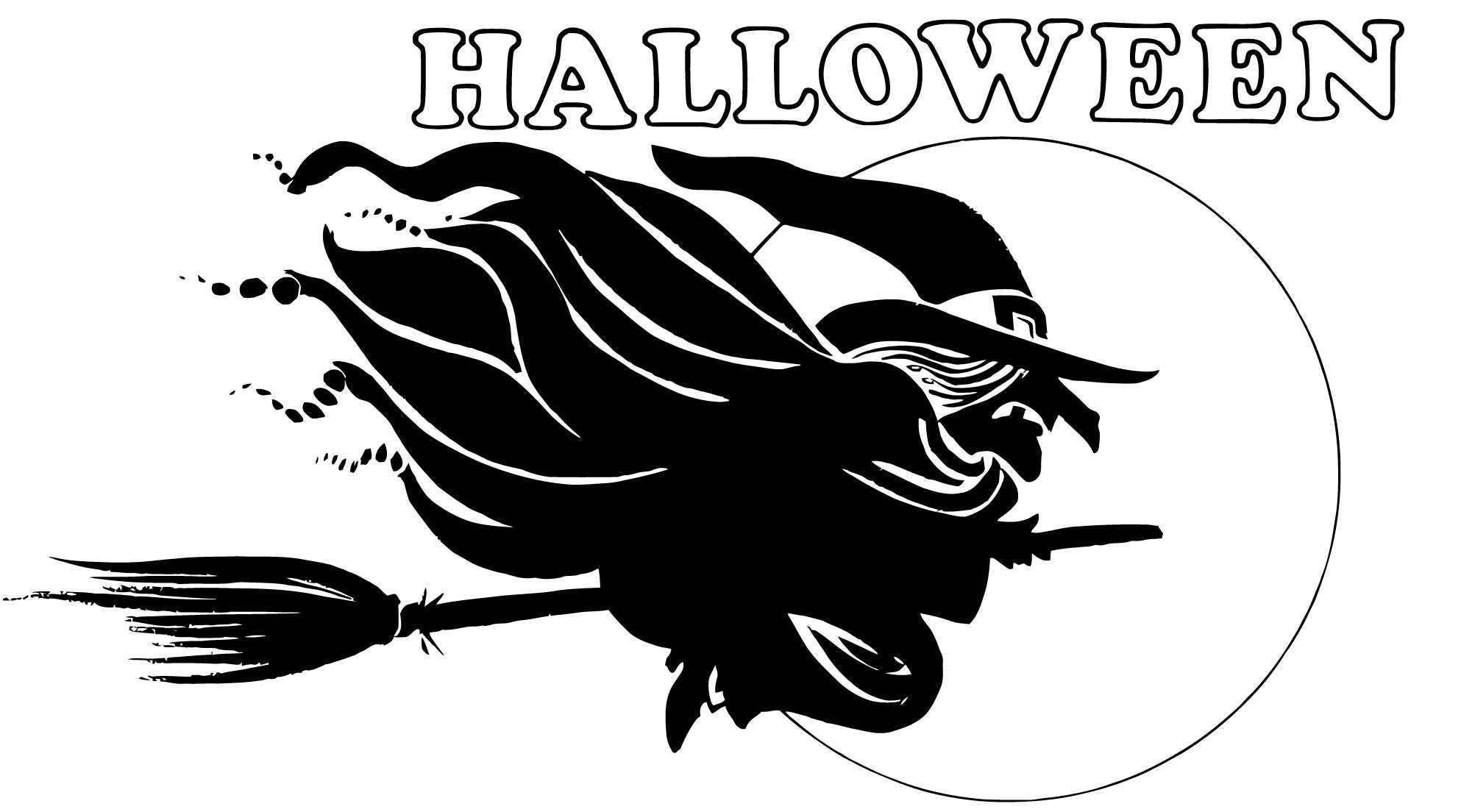 halloween Coloring page halloween