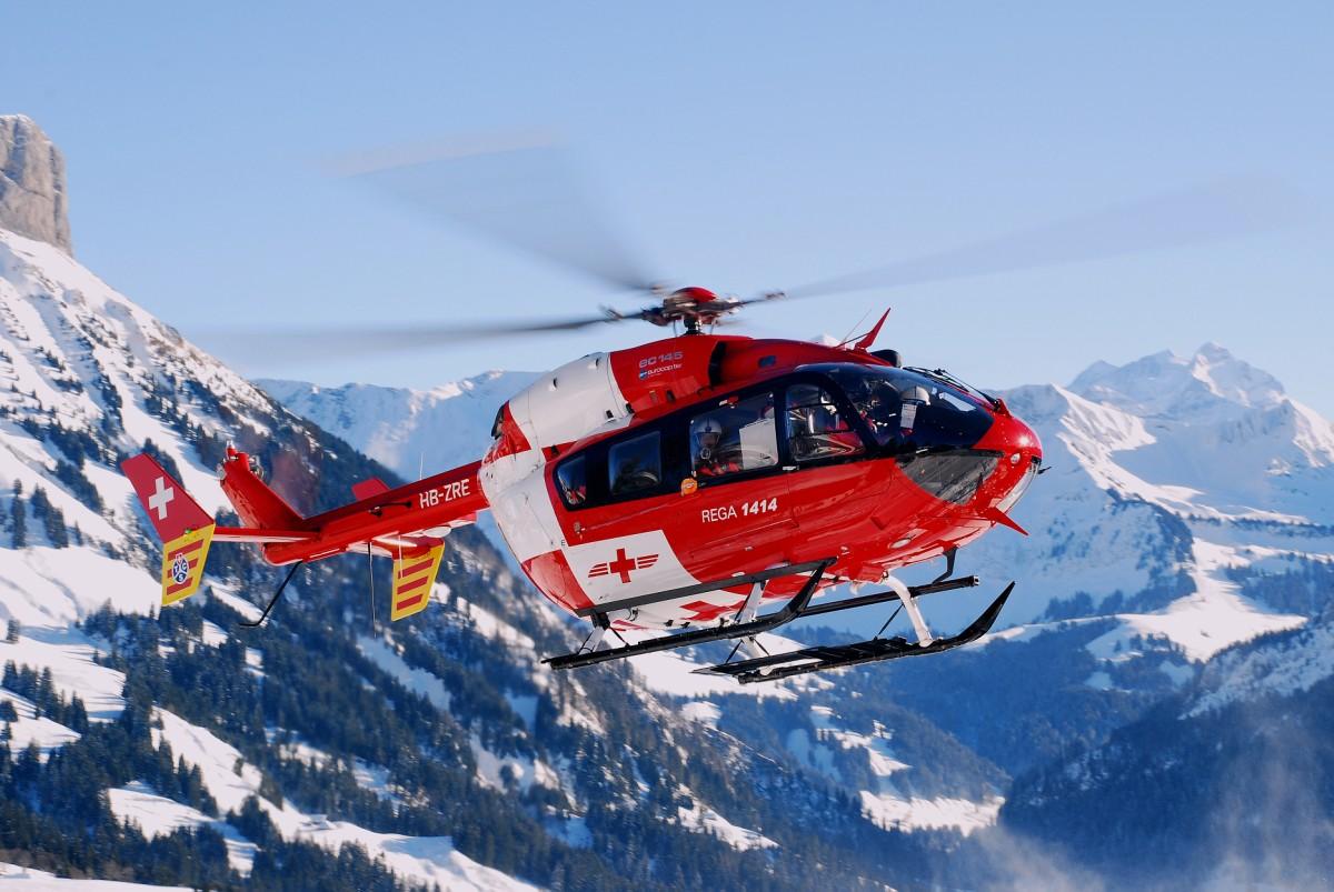 rescue helicopter Photo rescue helicopter