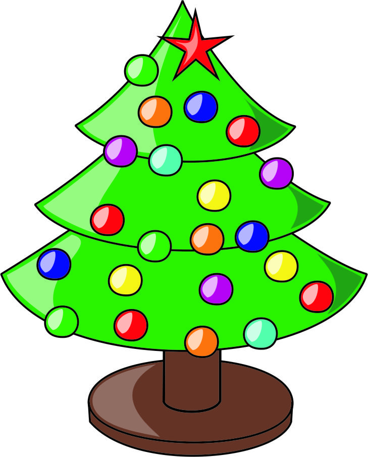 Image christmas tree