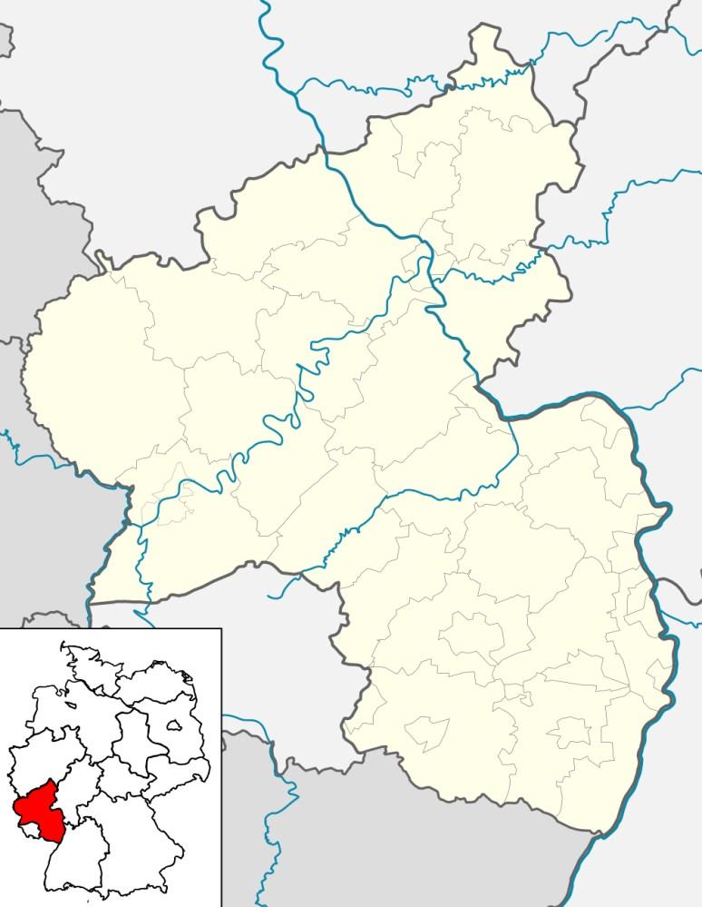 rhineland-palatinate Image rhineland-palatinate