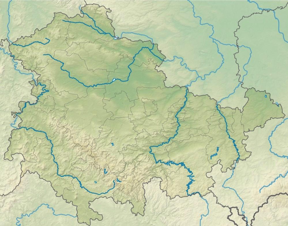 Image thuringia