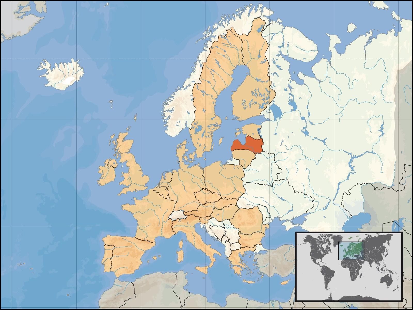 latvia Image latvia