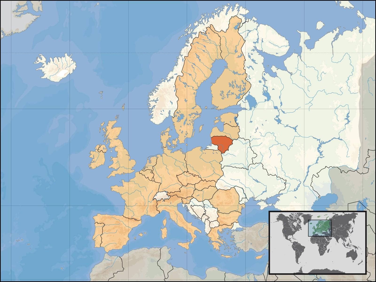 lithuania Image lithuania