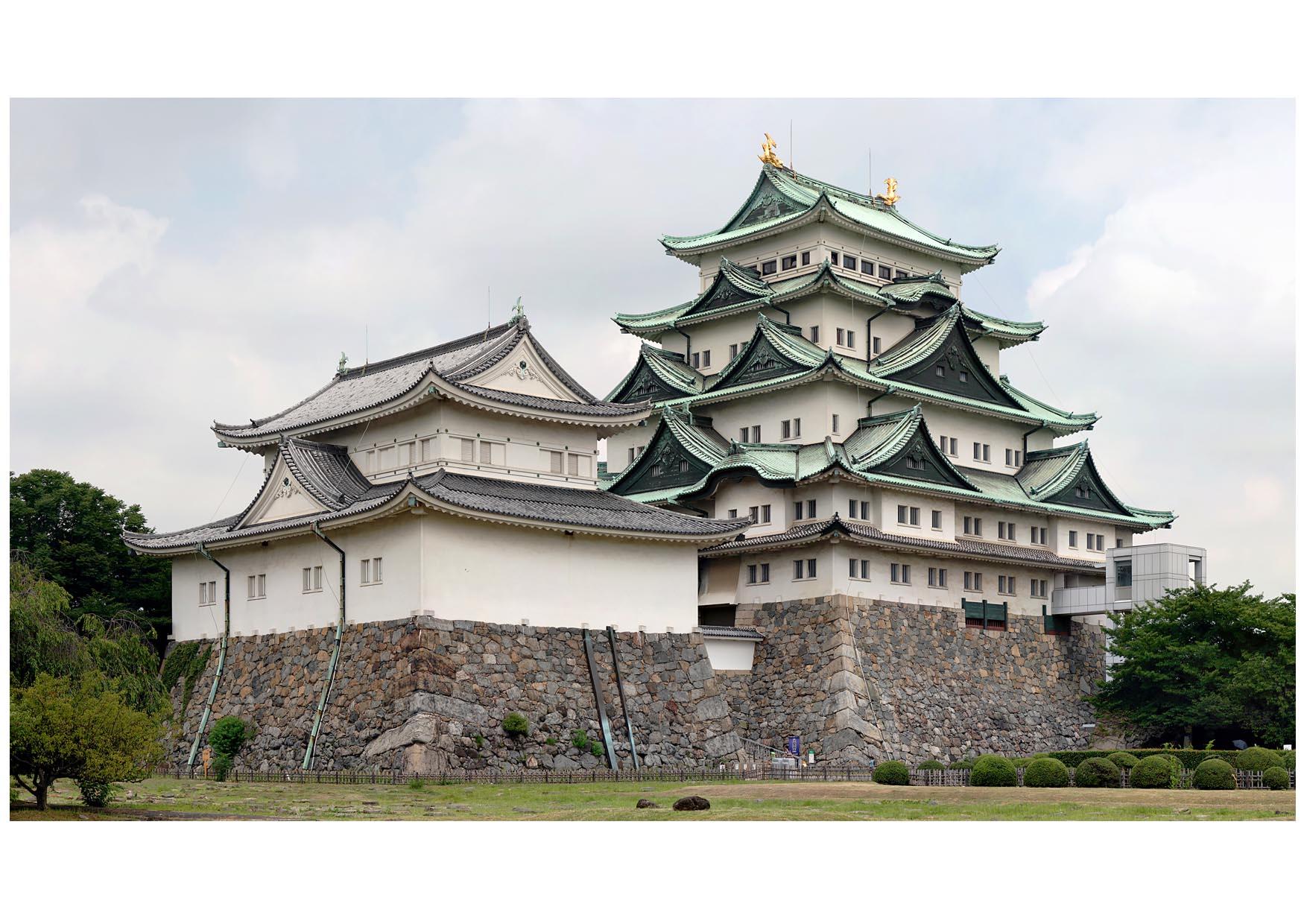 nagoya castle Photo nagoya castle