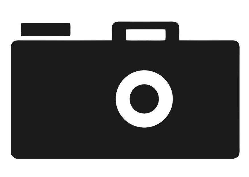 camera Coloring page camera