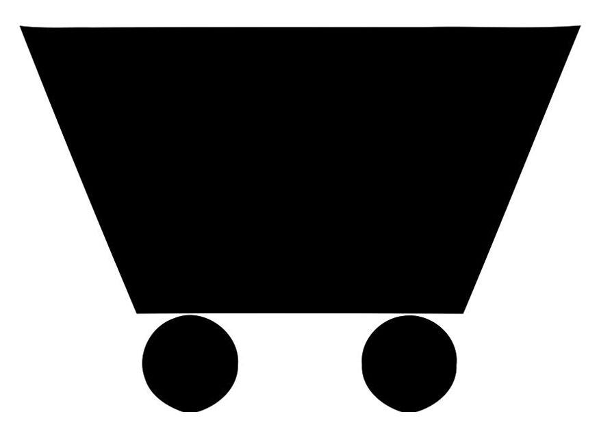 cart Coloring page cart