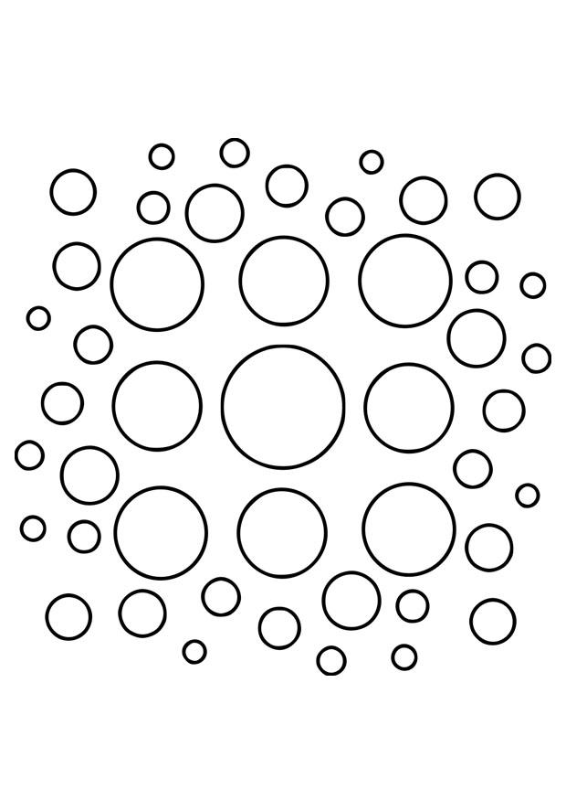 mandala8 Coloring page mandala8