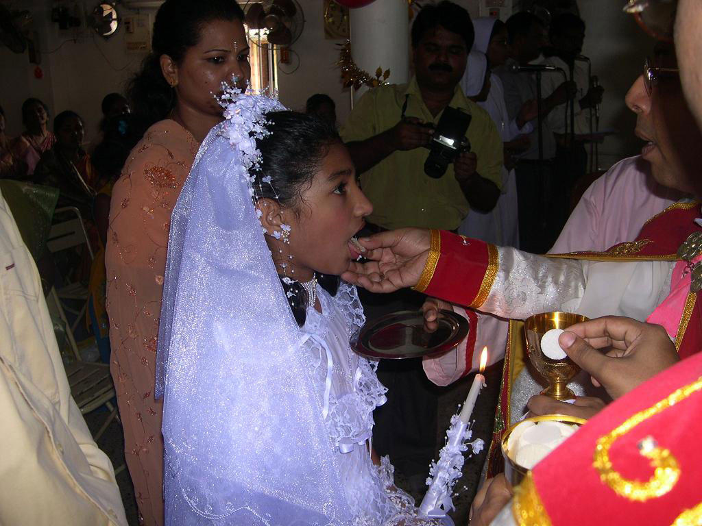 first communion Photo first communion