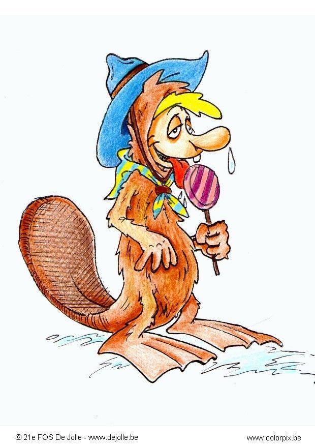 beaver Image beaver