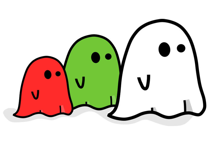 ghosts Image ghosts