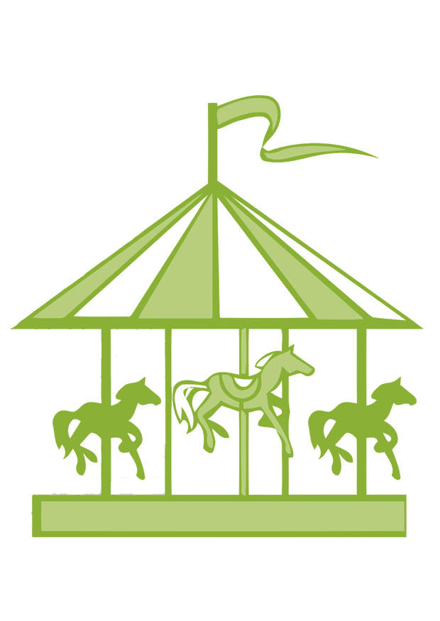 merry-go-round Image merry-go-round