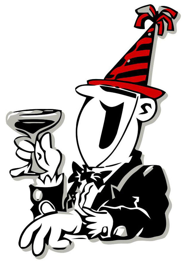 partygoer Image partygoer