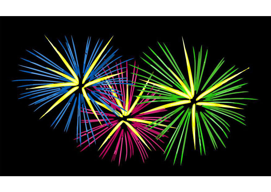 fireworks Image fireworks