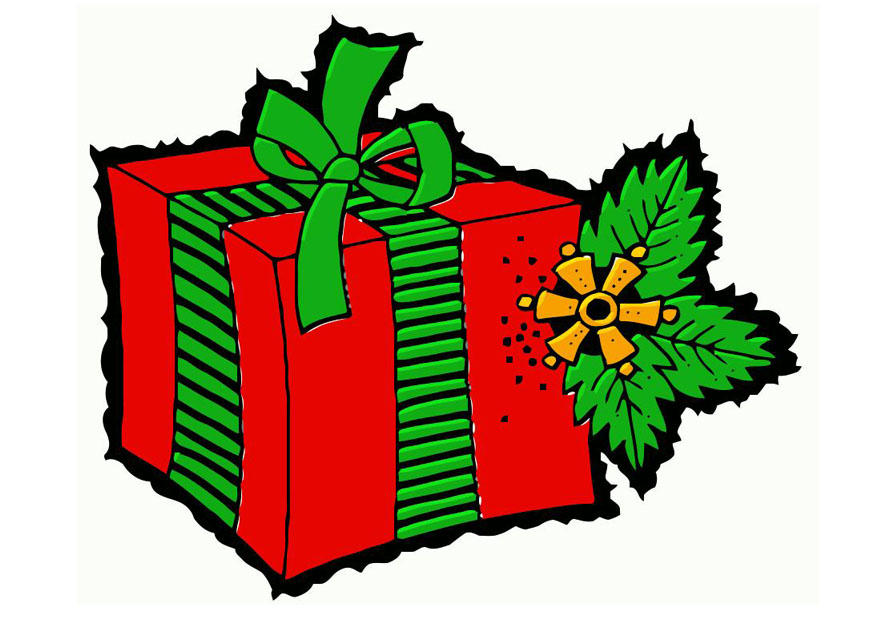 christmas gift Image christmas gift