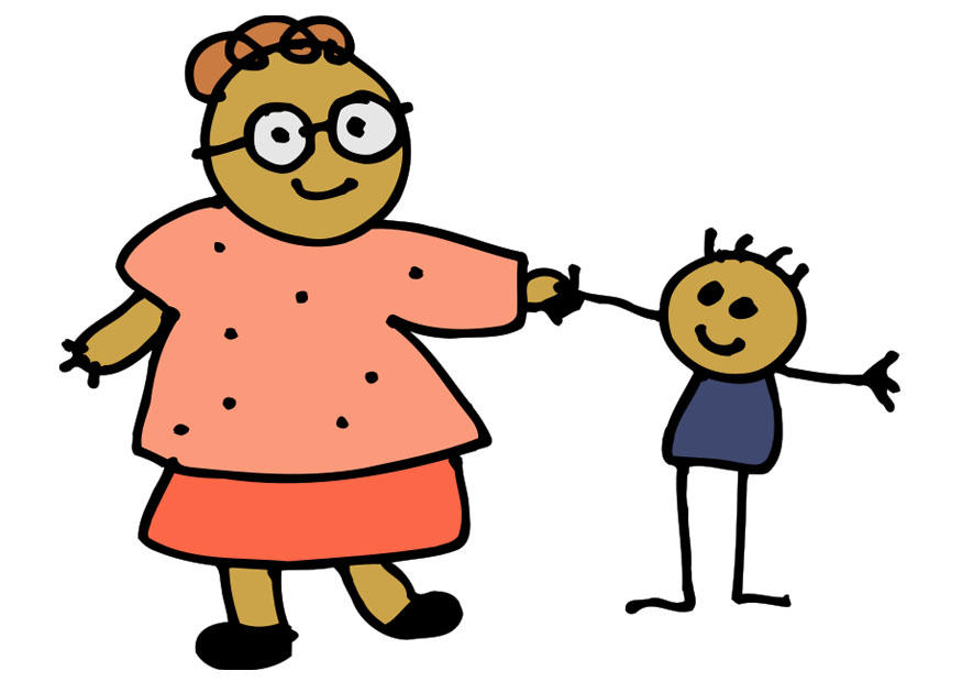 mother and child Image mother and child